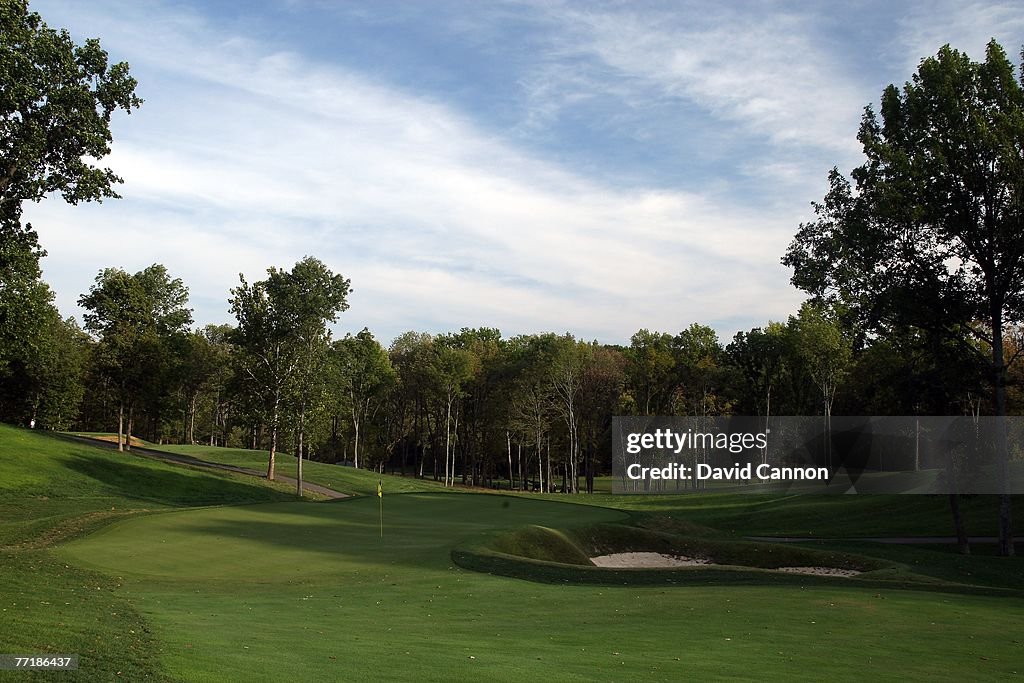 Valhalla Golf Course - Ryder Cup 2008 Venue