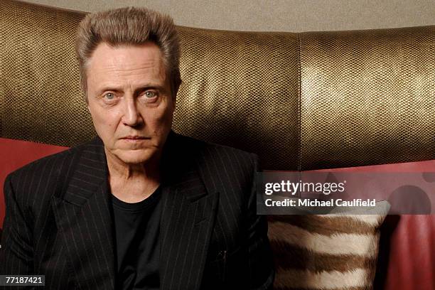 Christopher Walken