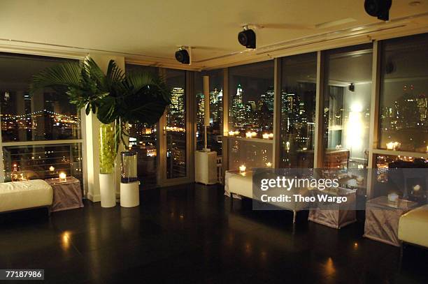 Hotel Rivington Penthouse - Interior Atmosphere