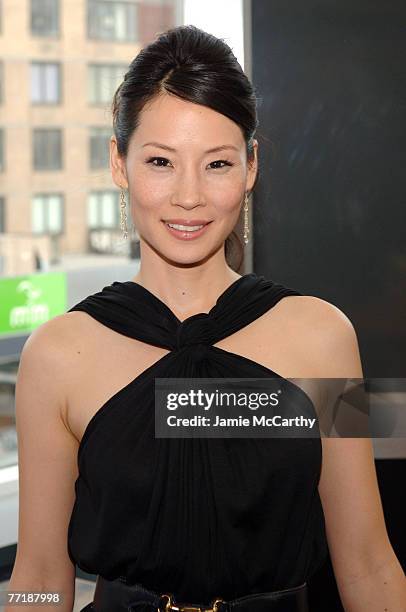 Lucy Liu, executive producer