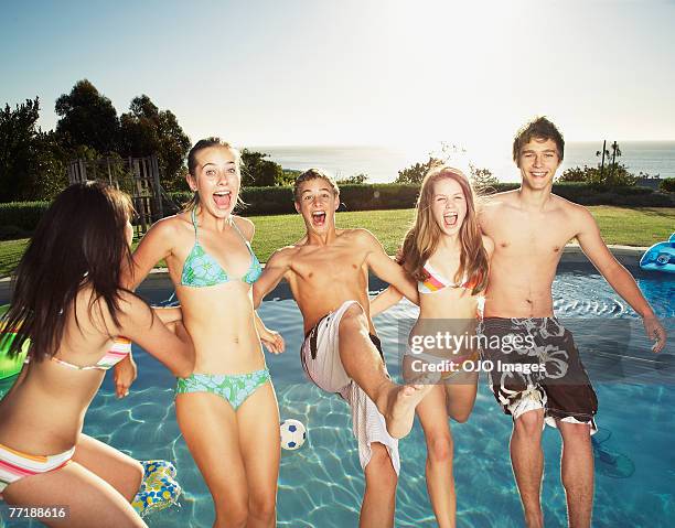 47,100+ Teenage Bathing Suits Stock Photos, Pictures & Royalty
