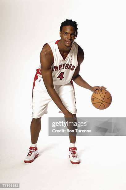 Bosh Raptors 4,175 Toronto Raptors Media Day Photos & High Res Pictures - Getty Images