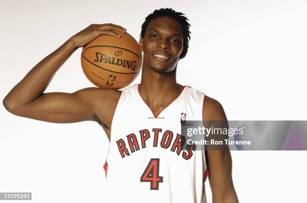 Bosh Raptors 4,175 Toronto Raptors Media Day Photos & High Res Pictures - Getty Images