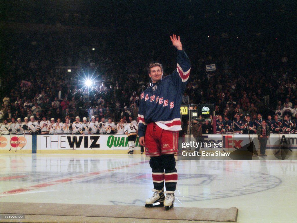 Wayne Gretzky