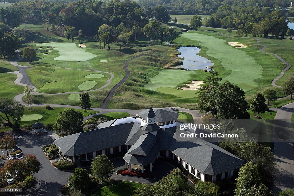 Valhalla Golf Course - Ryder Cup 2008 Venue