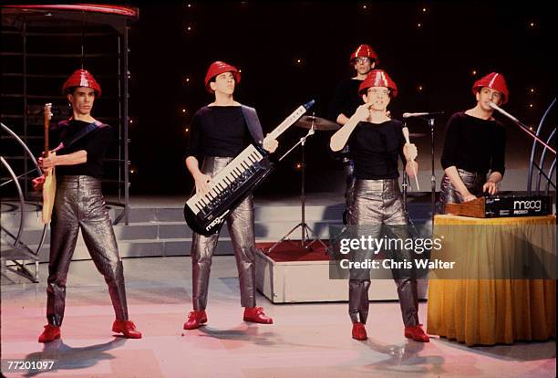 DEVO 1981