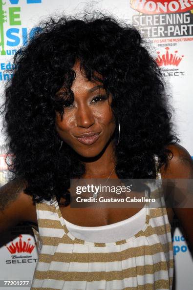 Tweet Singerhouse Singer Tweet poses at VH1 Hip Hop Honors After Party Benefiting VH1 ...
