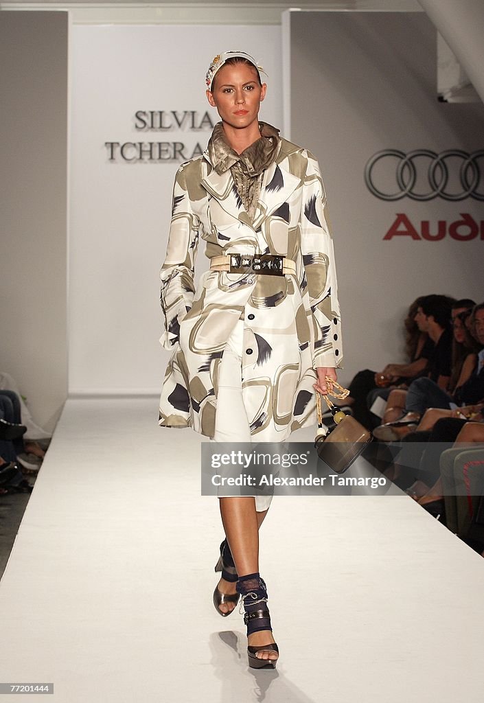 Silvia Tcherassi Collection - Spring/Summer 2008