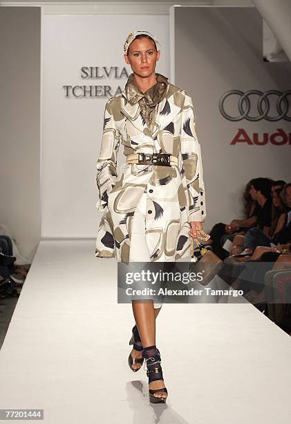 Silvia Tcherassi Collection - Spring/Summer 2008, Fotografia de notícias