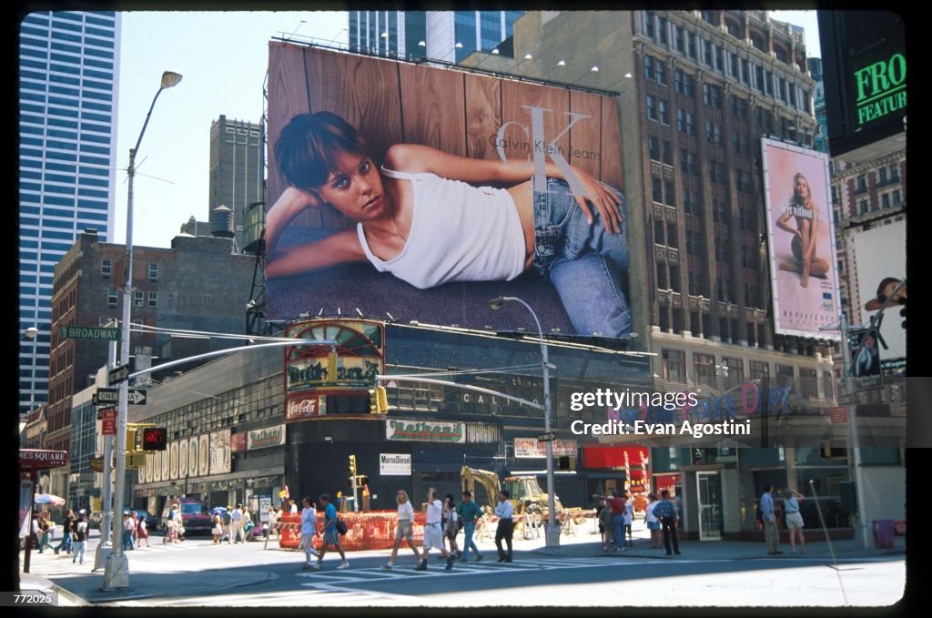 Calvin Klein Advertisement Controversy