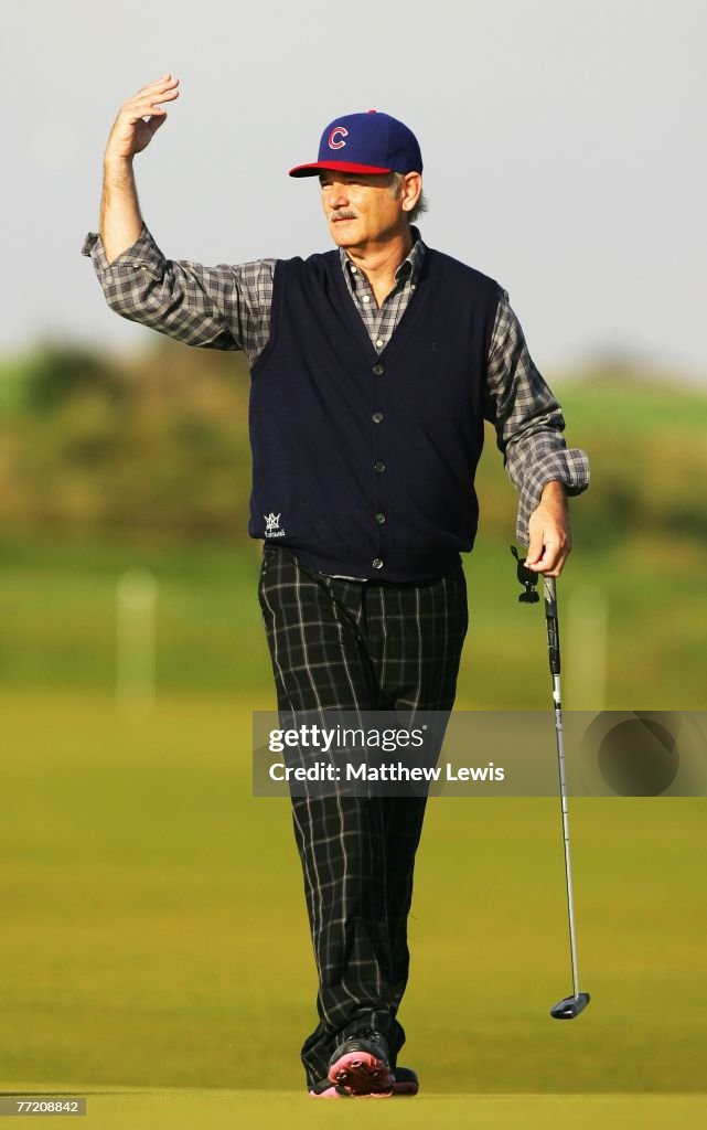 Alfred Dunhill Links Championship-Round 3