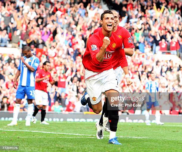 Football 2007 Cristiano Ronaldo Manchester United 2007 Photos and Premium High Res ...