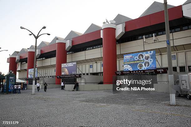 Abdi Ipekci Arena Arena Photos and Premium High Res Pictures Getty Images