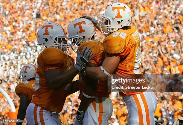 Luke Stocker University Of Tennessee Photos and Premium High Res Pictures - Getty Images