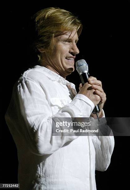 Actor/Comedian Denis Leary hosts The Best Medicine: Benefiting City of Hope at Mpac on September 29, 2007 in Malibu, California.