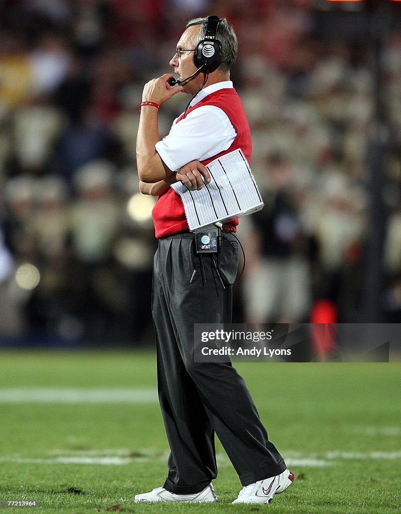 Ohio State v Purdue