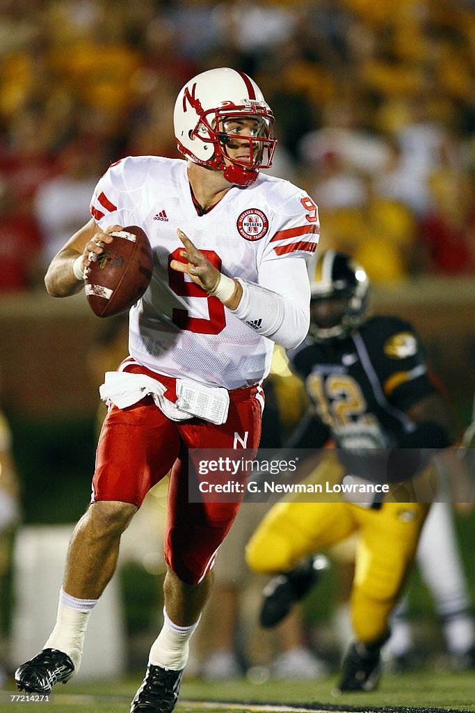 Nebraska v Missouri