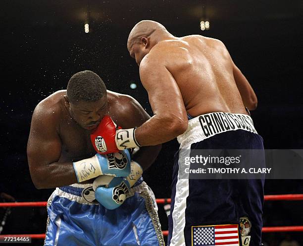 Samuel Compton Boxing 127 Nigeria Cement Stock Photos, High-Res Pictures, and Images - Getty ...