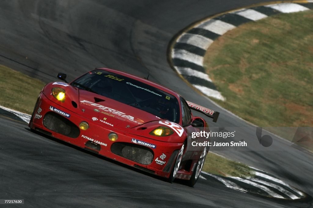 Petit Le Mans at Road Atlanta