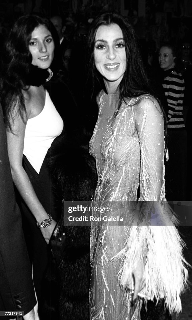Ron Galella Archive - File Photos