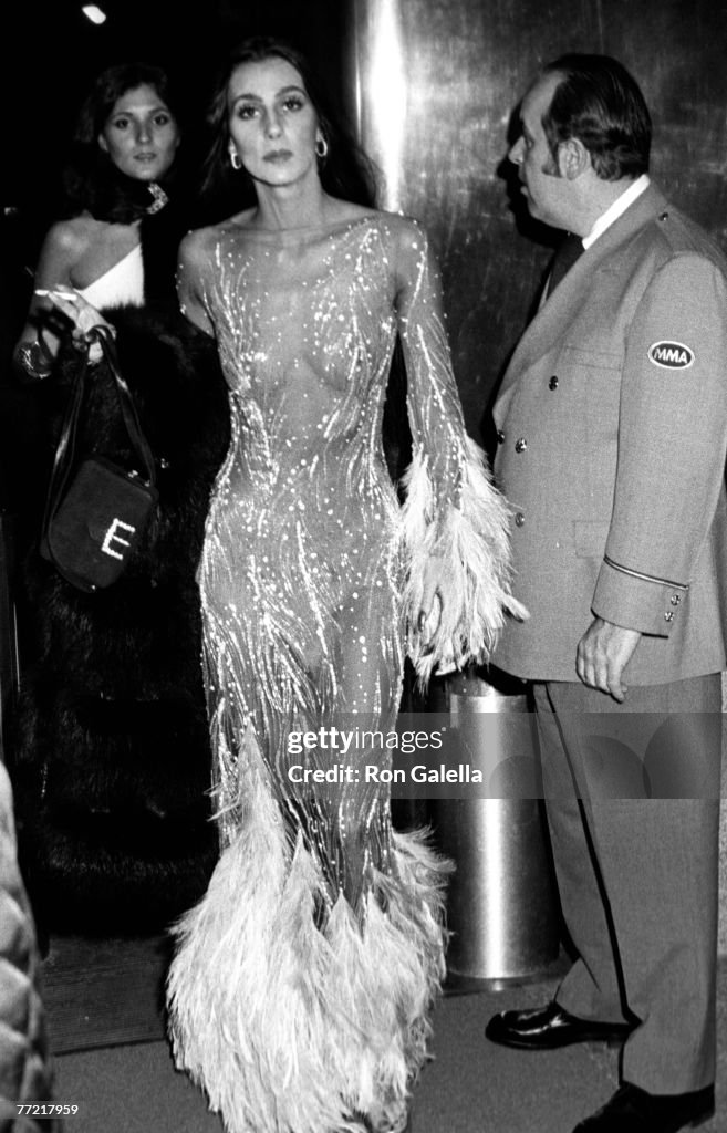 Ron Galella Archive - File Photos