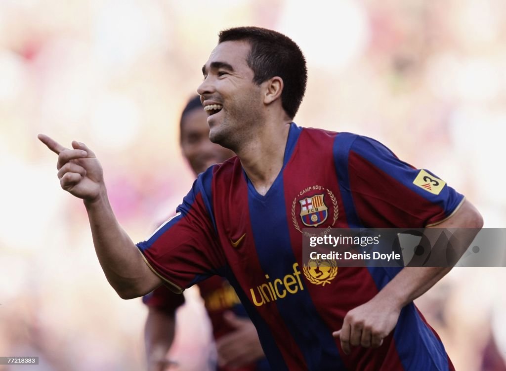 Barcelona v Atletico de Madrid