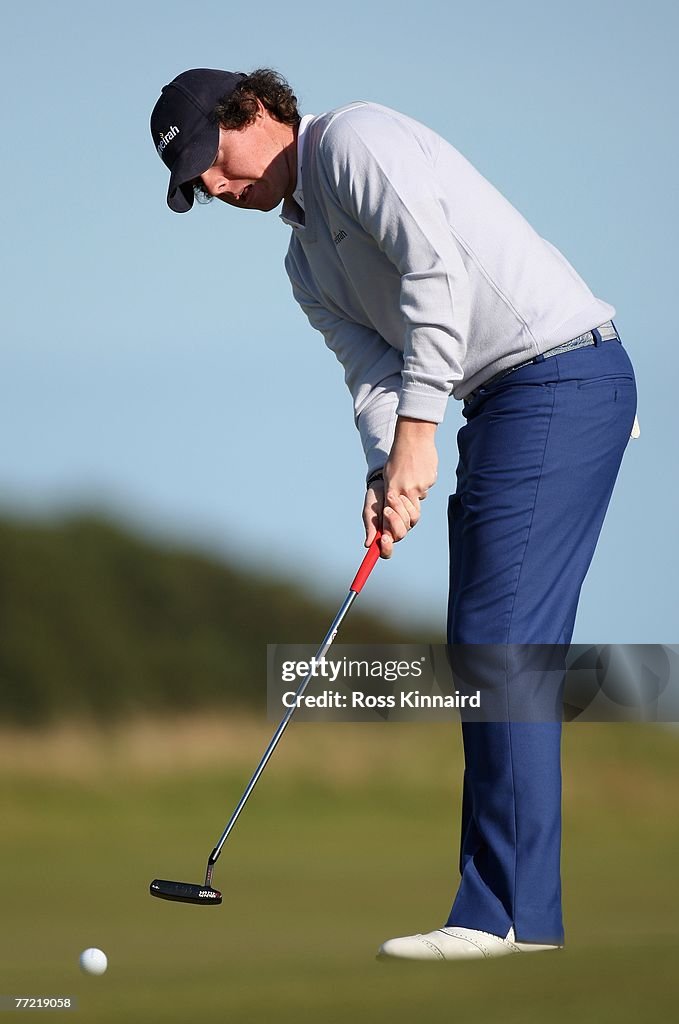 Alfred Dunhill Links Championship - final round