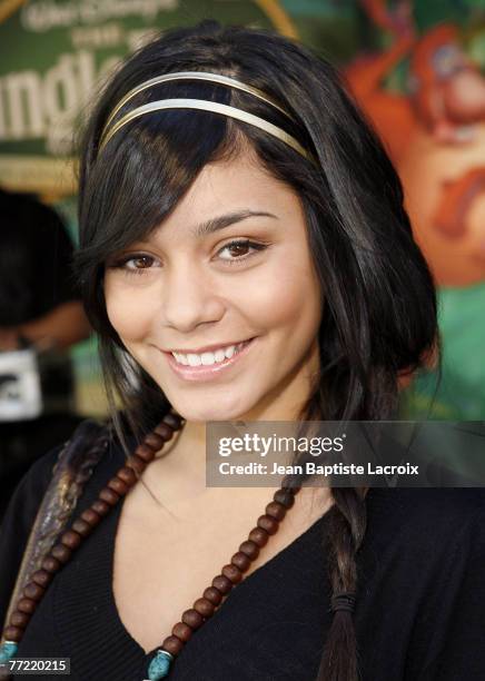 Vanessa Hudgens inside the 2007 Power of Youth Benefiting St. Jude and Presented by Tiger Electronics at the Globe Theater in Universal City,...