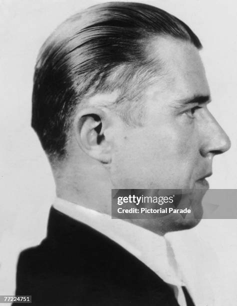 Alvin Karpis Photos and Premium High Res Pictures Getty Images