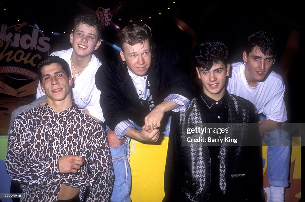 Kid's Choice Awards - June 23, 1989