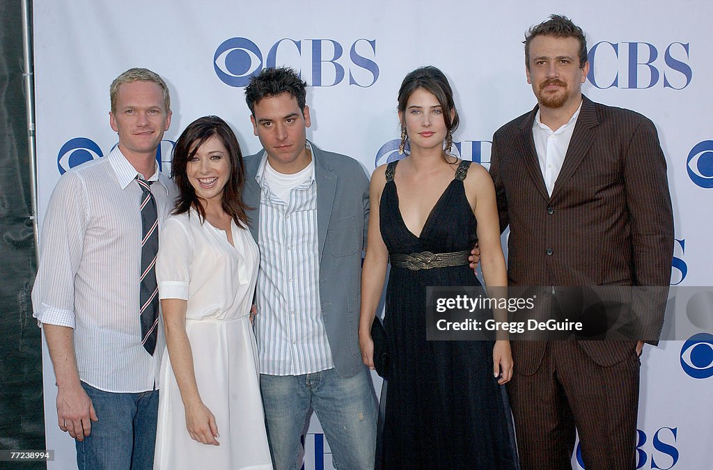 CBS Summer 2006 TCA Press Tour Party - Arrivals