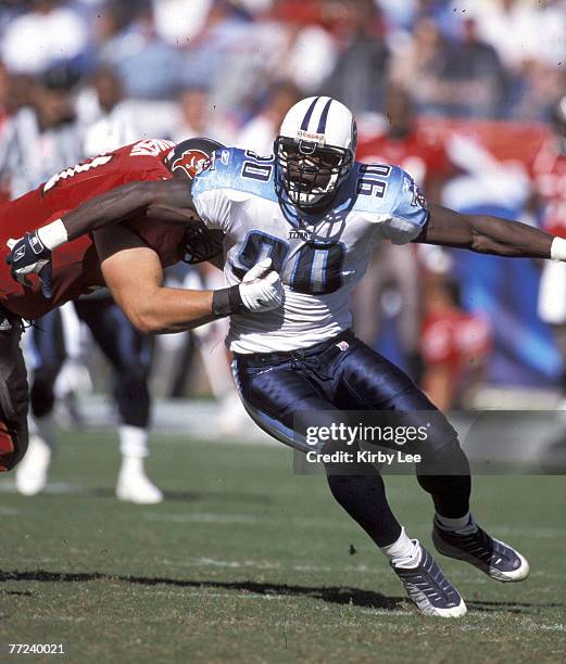 697 Jevon Kearse Photos & High Res Pictures - Getty Images