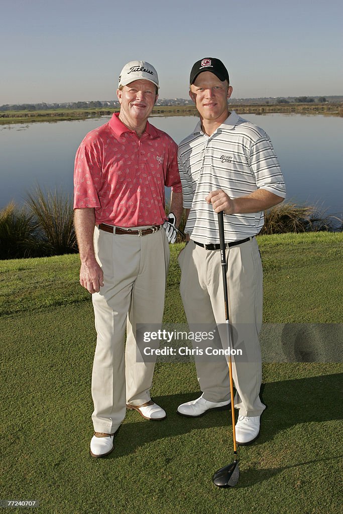 Champions Tour - 2005 MBNA WorldPoints Father-Son Challenge - Final Round