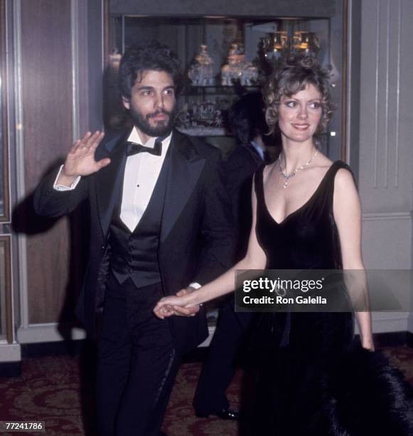 Chris Sarandon and Susan Sarandon