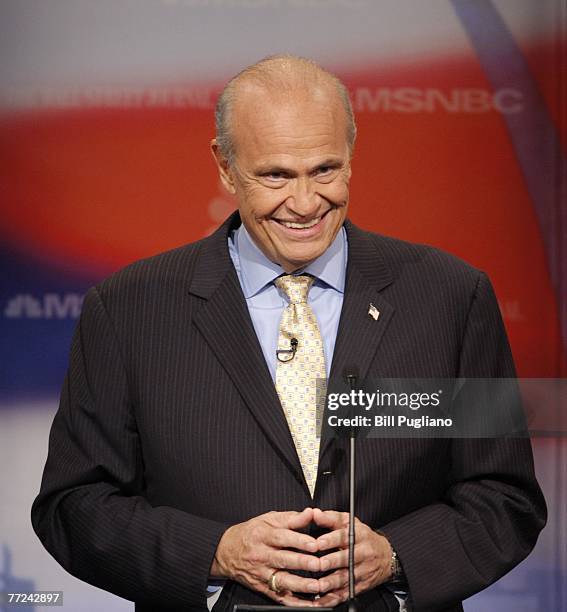 Fred Thompson Riverside Fred Thompson Photos and Premium High Res Pictures - Getty Images
