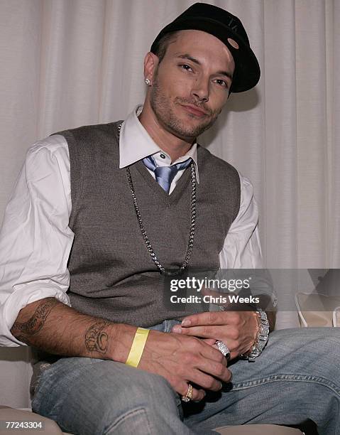 Kevin Federline