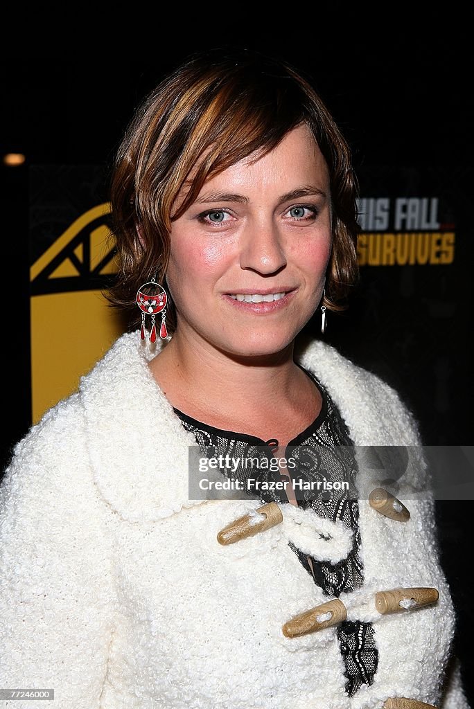 Premiere Of "Wristcutters: A Love Story" - Arrivals