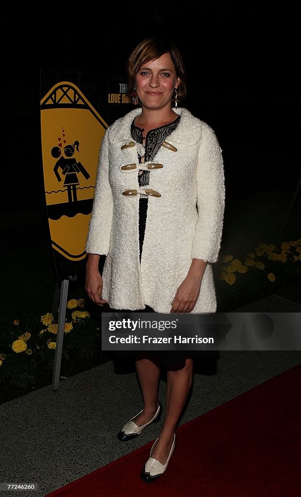 Premiere Of "Wristcutters: A Love Story" - Arrivals