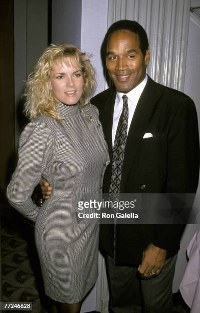 Simpson and Nicole Brown Simpson