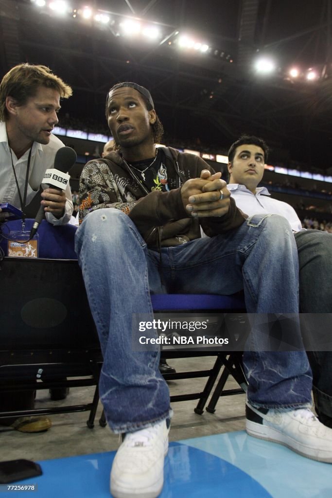 Minnesota Timberwolves v Boston Celtics