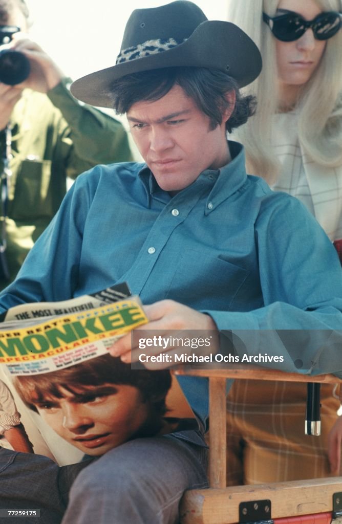 Mickey Dolenz Of The Monkees