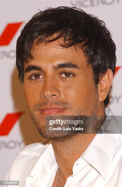 Enrique Iglesias