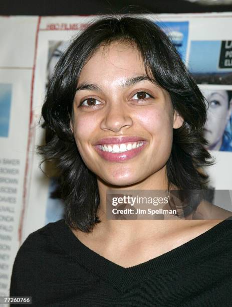 Rosario Dawson