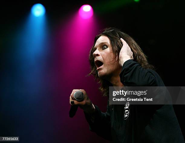 Ozzy Osbourne