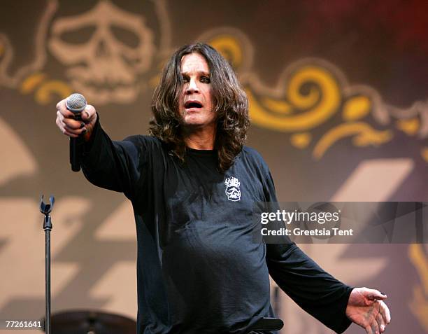 Ozzy Osbourne