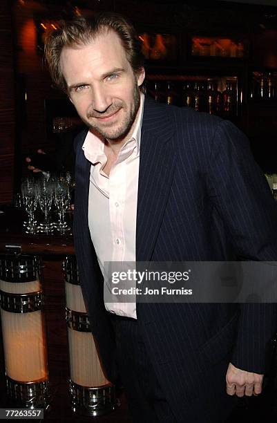 Ralph Fiennes