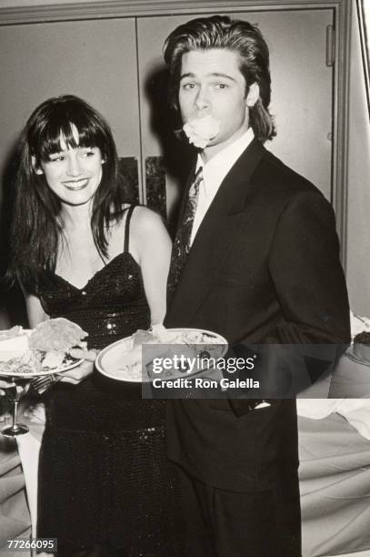 Brad Pitt Jill Schoelen Photos And Premium High Res Pictures Getty Images brad-pitt-jill-schoelen-photos-and-premium-high-res-pictures-getty-images