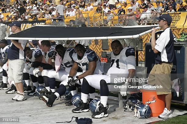 Sean Locklear 5,485 Chris Gray Photos & High Res Pictures - Getty Images