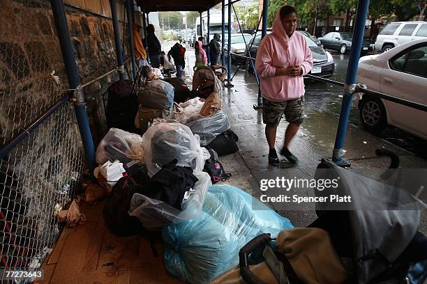 Homeless While Raining 409 Rain Homeless Shelter Stock Photos, High-Res Pictures, and Images ...