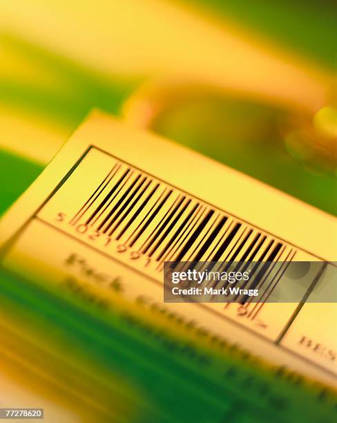24 Serial Number Code Stock Photos, High-Res Pictures, and Images ...